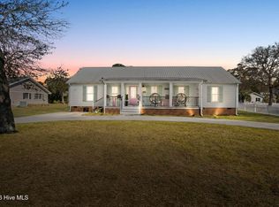 219 Shoreline Drive E, Sunset Beach, NC 28468