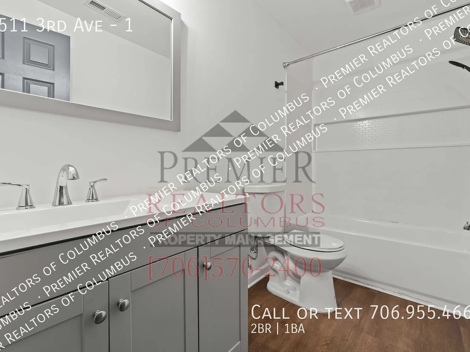 2 bed, 672 sqft, $950 — Photo 3