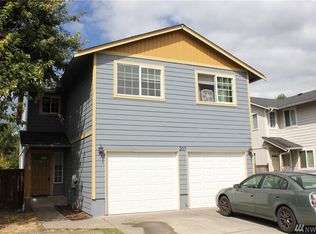 207 Kansas St SW UNIT A-B, Orting, WA 98360