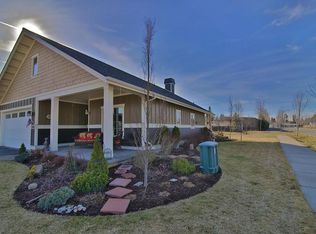 3283 N Millwright Ln, Coeur D Alene, ID 83814