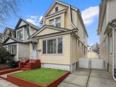 81-19 91st Avenue, Woodhaven, NY, 11421