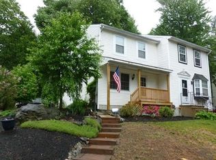 1 Ward Farm Cir, Worcester, MA 01602