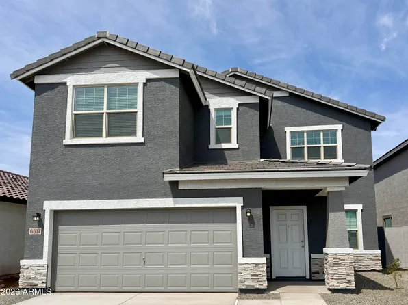 6614 S 78TH Lane, Laveen, AZ 85339