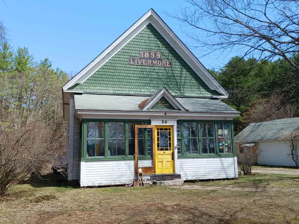 30 Fairgrounds Road, Plymouth, NH 03264