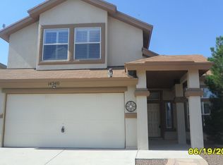 14240 Spanish Point Dr, El Paso, TX 79938