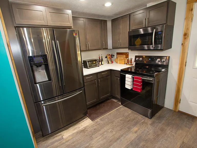 newer appliances