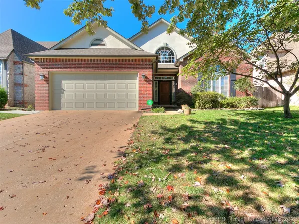 9128 S Canton Ave, Tulsa, OK 74137