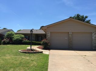 2617 N Markwell Ave, Bethany, OK 73008