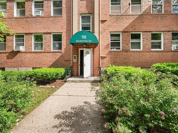 98 Morton St APT 57, Jamaica Plain, MA 02130