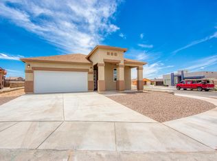 801 Andrea Kufner Dr, Horizon City, TX 79928