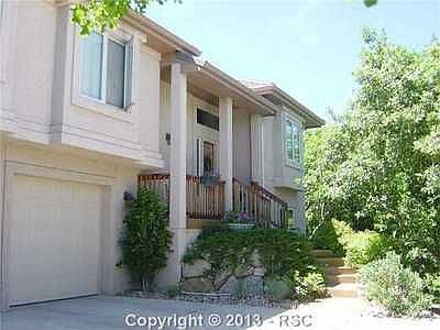 Front View - Stucco Siding