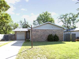 6440 S Mabel St, Wichita, KS 67217