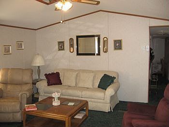 Living Room Furnishings Included - Like New