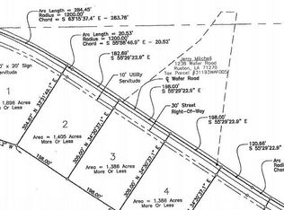 1203 Wafer Creek Est, Ruston, LA 71270