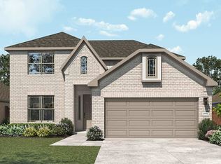 Hickory Plan, Southern Pointe, College Station, TX 77845