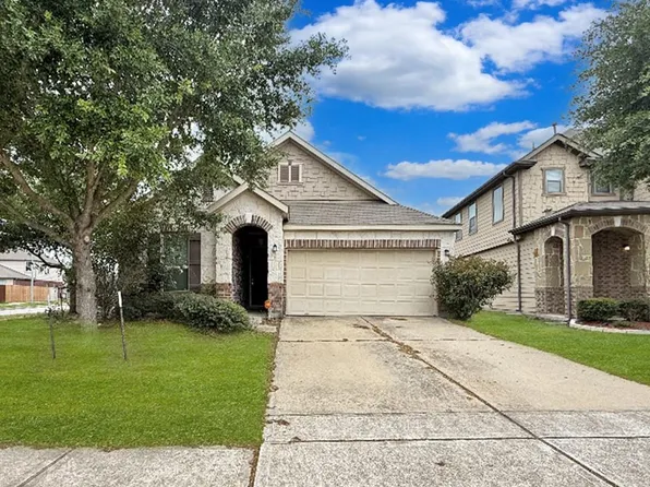 6503 Bayliss Valley Ln, Katy, TX 77449