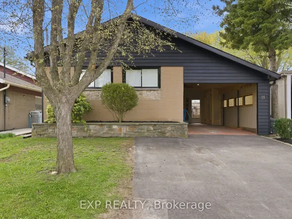21 Canzone Dr, Toronto, ON M1K 5A1