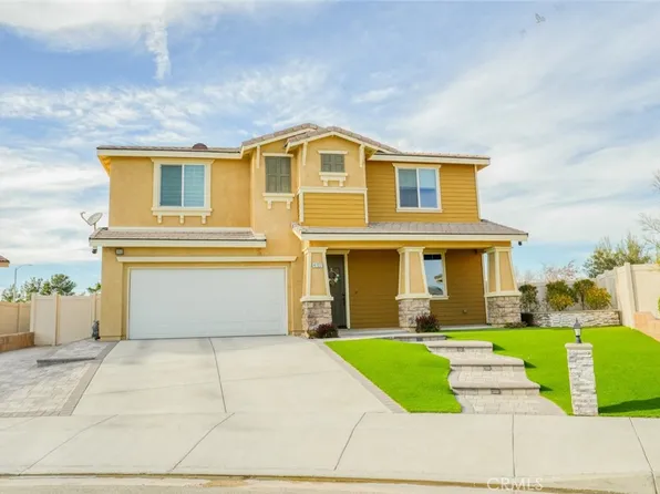 4727 W Vahan Ct, Lancaster, CA 93536