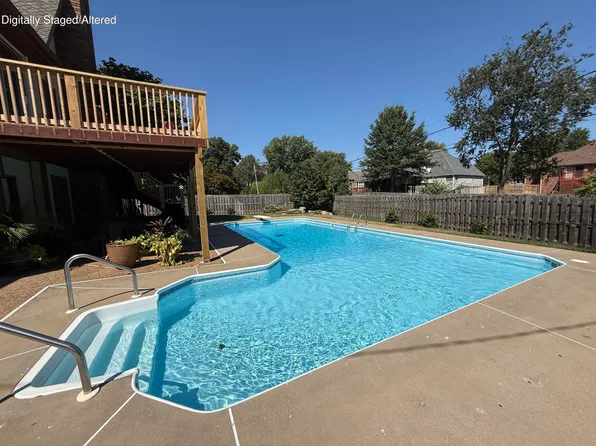 1921 E Nottingham Street, Springfield, MO 65804