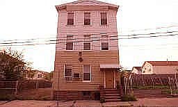 3 Family House With Lot 