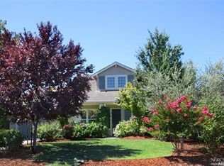 912 Signorelli Cir, Saint Helena, CA 94574