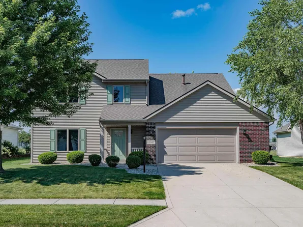 12027 Tapered Bank Run, Fort Wayne, IN 46818