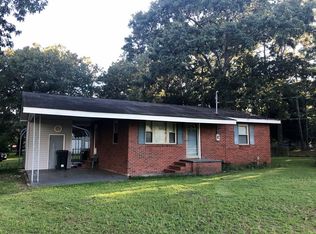 1528 Brown Rd, Hephzibah, GA 30815