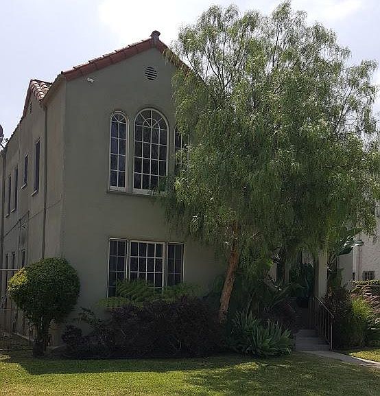 Classic 1920s Architecture