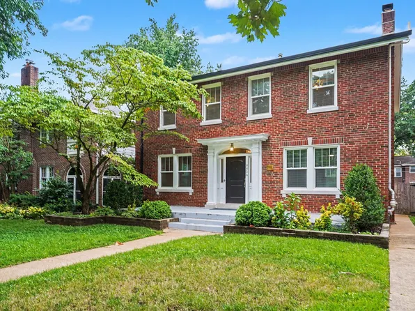 6634 Pershing Ave, University City, MO 63130