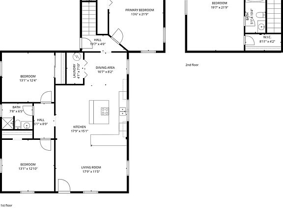 2nd image of 722 N Church St