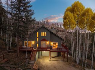 32351 Lodgepole Drive, Evergreen, CO 80439