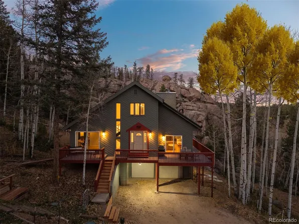 32351 Lodgepole Drive, Evergreen, CO 80439