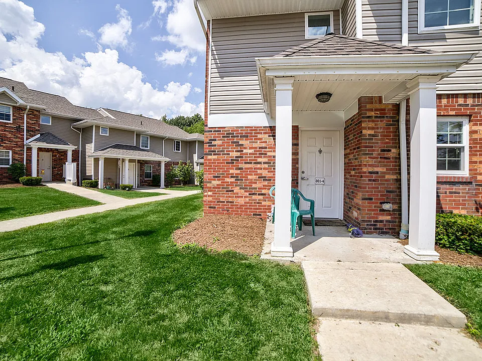 Meyers Greene apartments