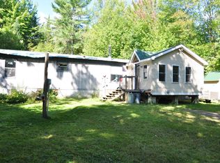 1792 Pushaw Road, Glenburn, ME 04401