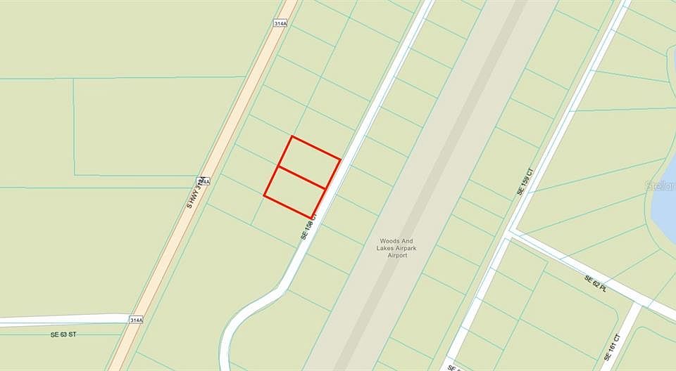 1st image of 00 SE 158TH COURT LOT 40