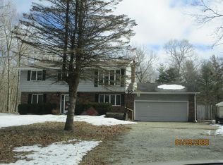 1236 N Peterson Rd, Muskegon, MI 49445