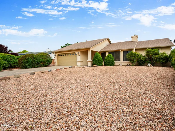 7168 N Summit View Dr, Prescott Valley, AZ 86315