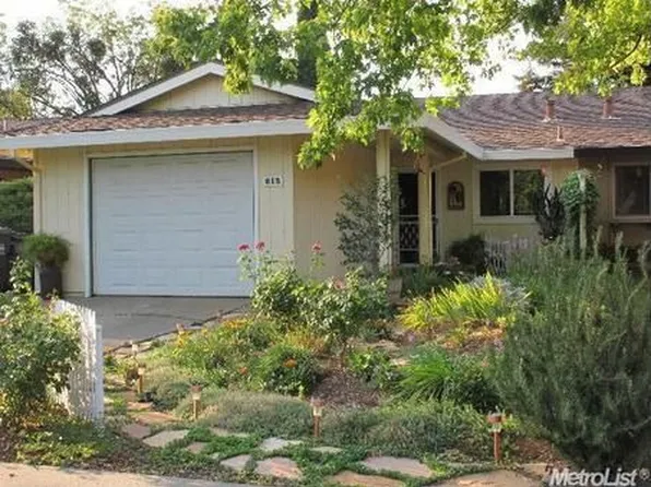 615 Hermosa Pl, Davis, CA 95616