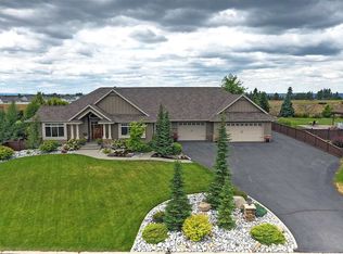 10017 N Moss Ln, Spokane, WA 99208