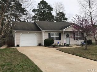 132 Summerfield St, Elizabeth City, NC 27909