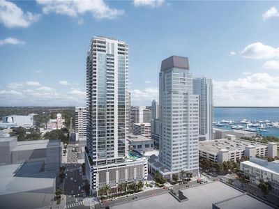 275 1st Ave S #2205, Saint Petersburg, FL, 33701