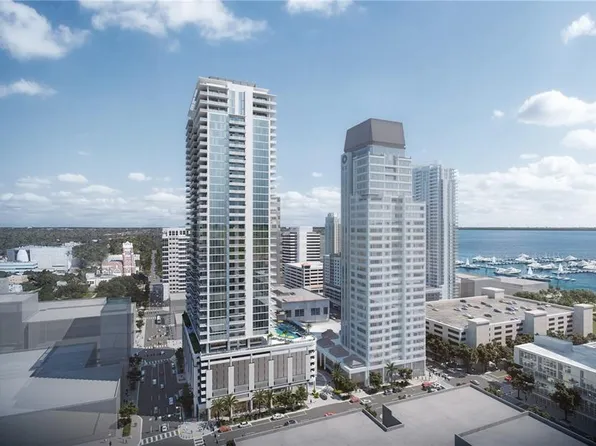 275 1st Ave S #3005, Saint Petersburg, FL 33701