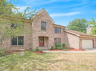 4341 Heartwood Rd, Okemos, MI 48864