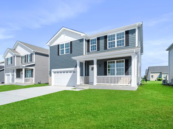 1814 Peyton Ter, Shorewood, IL 60404