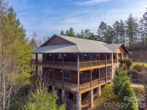 750 Double Springs Rd, Almond, NC 28702