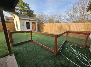 4208 Fryer St, The Colony, TX 75056