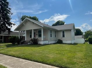 203 S West St, Fort Branch, IN 47648