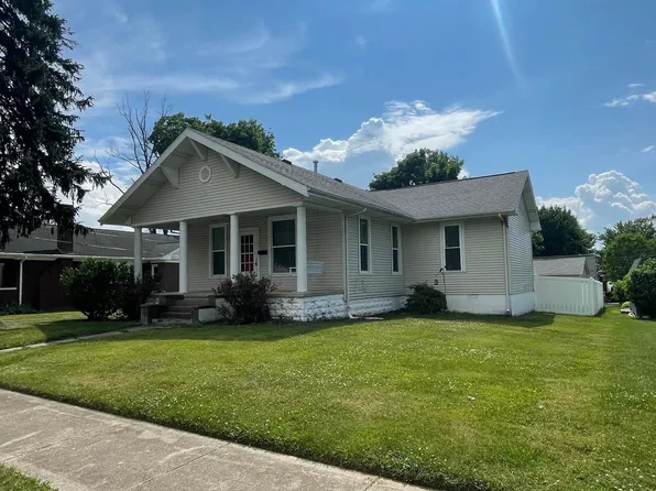 203 S West St, Fort Branch, IN 47648