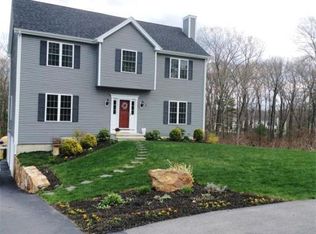 3 Jackson Way, Hopedale, MA 01747