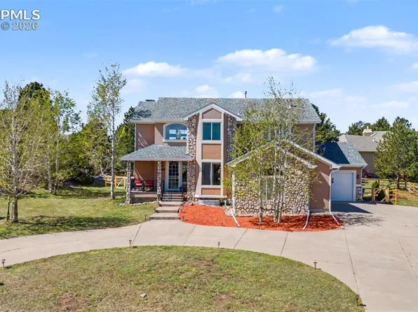 17910 Grama Rdg, Colorado Springs, CO 80908